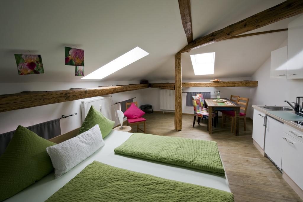 Monello Apartments - Charmanter Altbau Bamberg Dış mekan fotoğraf
