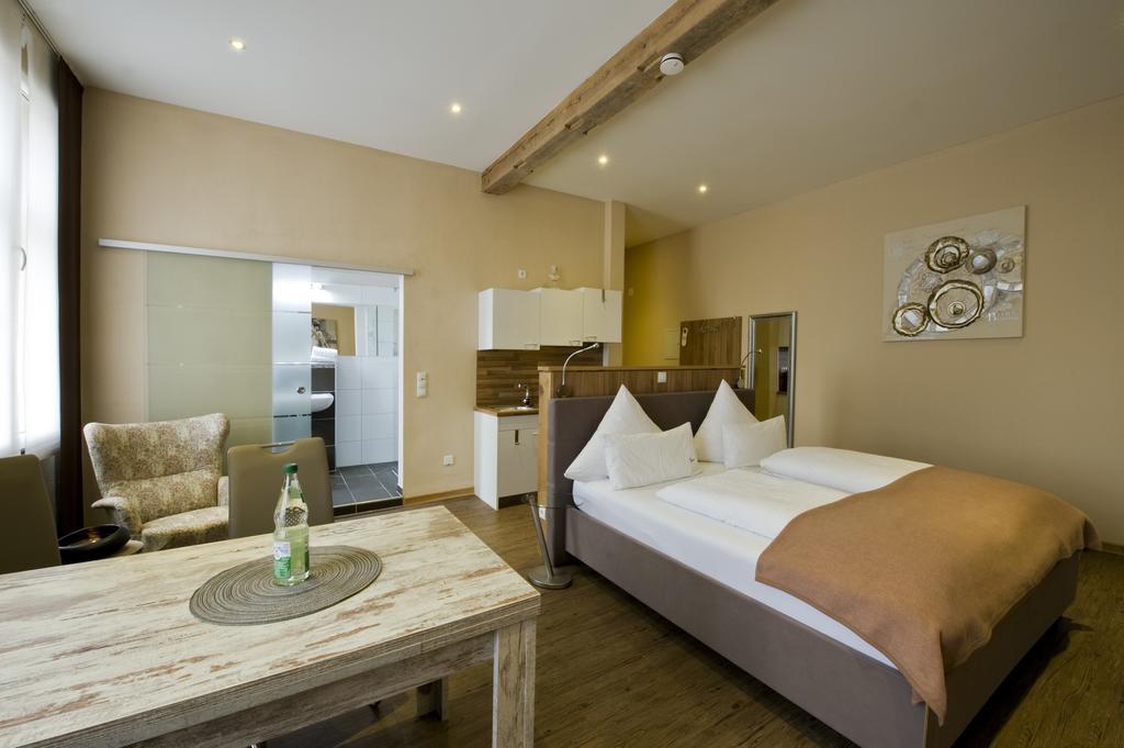 Monello Apartments - Charmanter Altbau Bamberg Dış mekan fotoğraf