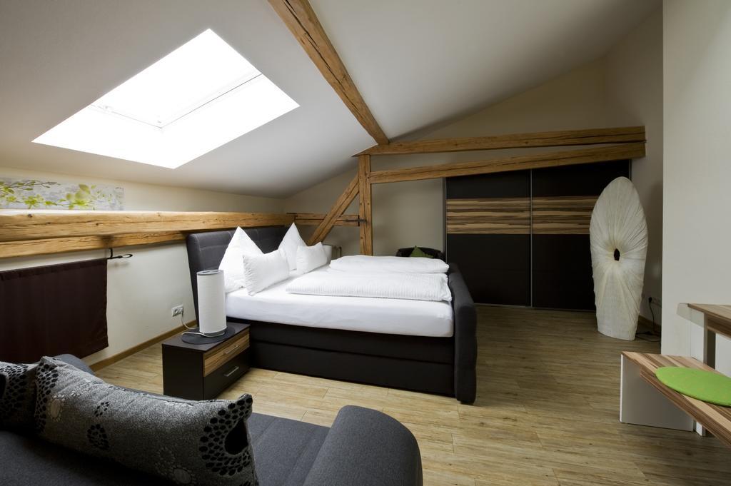 Monello Apartments - Charmanter Altbau Bamberg Dış mekan fotoğraf