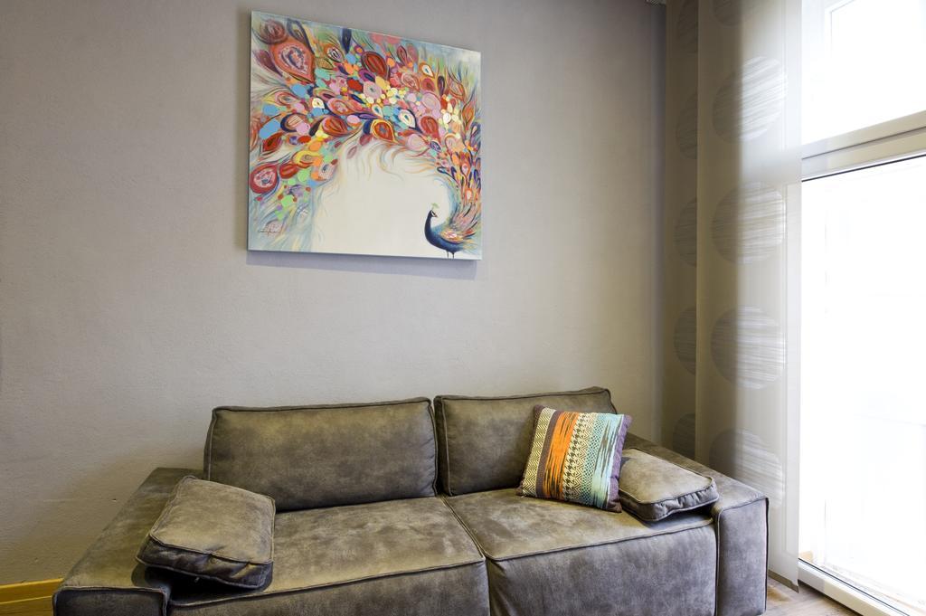 Monello Apartments - Charmanter Altbau Bamberg Dış mekan fotoğraf