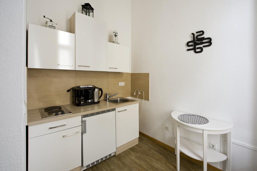 Monello Apartments - Charmanter Altbau Bamberg Dış mekan fotoğraf