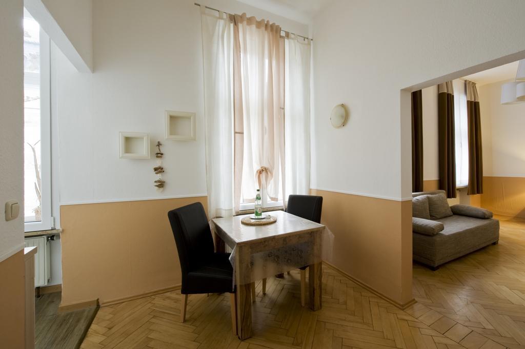 Monello Apartments - Charmanter Altbau Bamberg Dış mekan fotoğraf