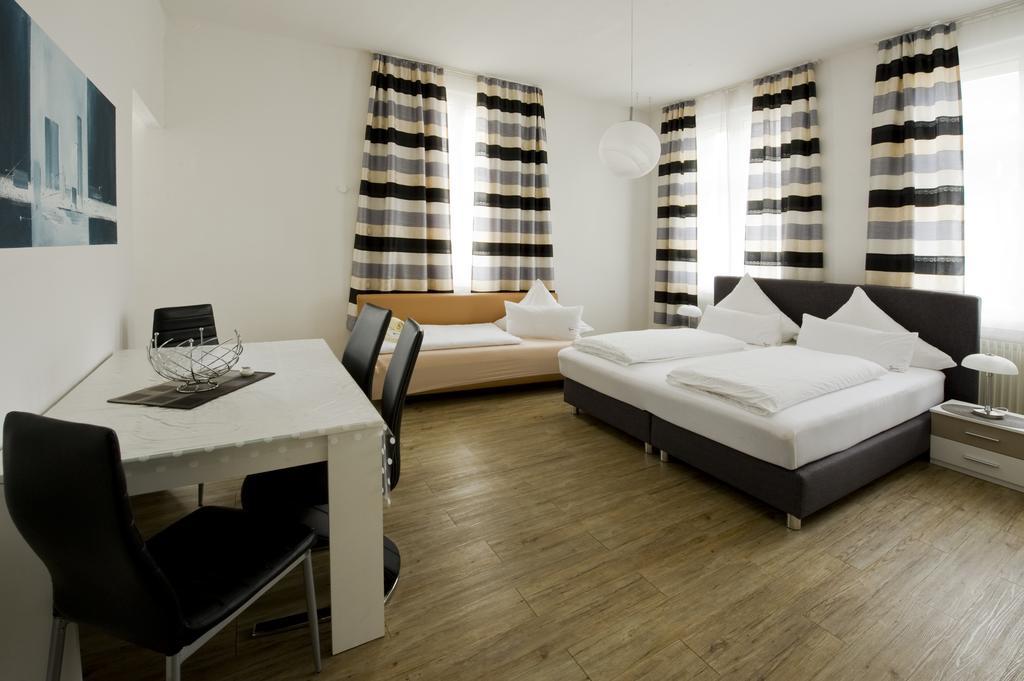 Monello Apartments - Charmanter Altbau Bamberg Dış mekan fotoğraf