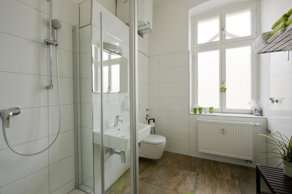 Monello Apartments - Charmanter Altbau Bamberg Dış mekan fotoğraf