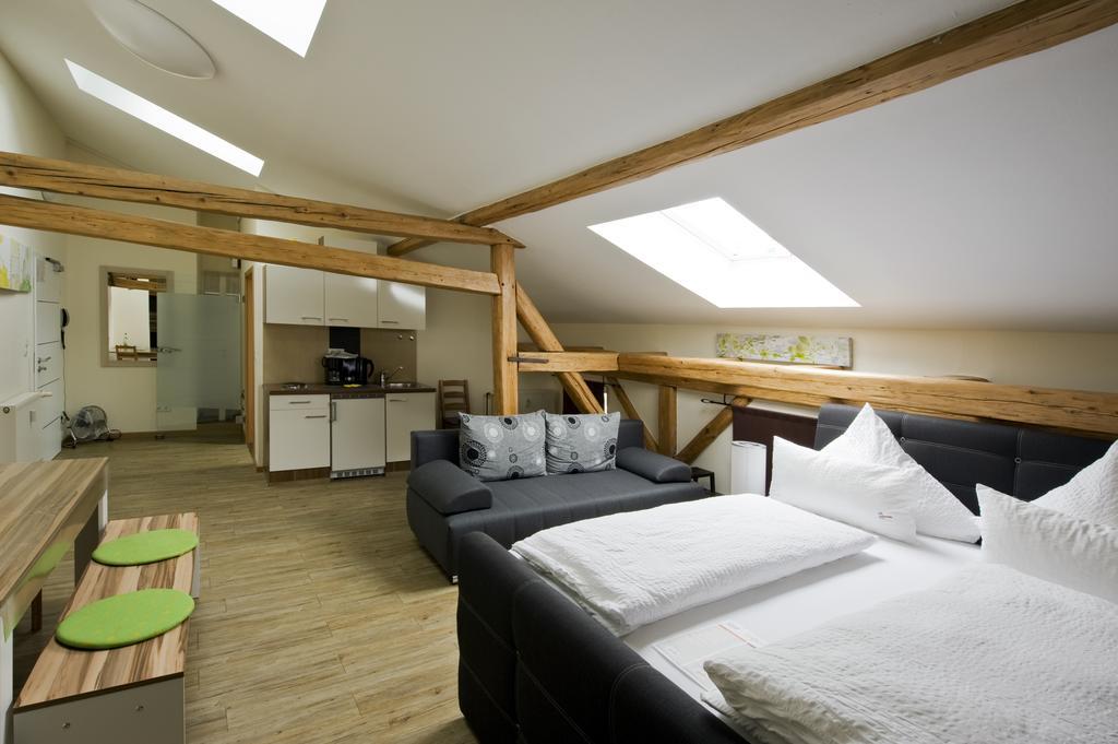 Monello Apartments - Charmanter Altbau Bamberg Dış mekan fotoğraf