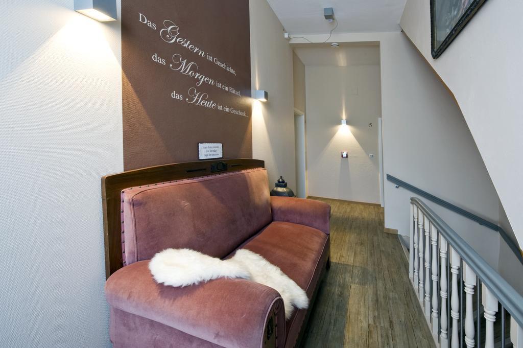 Monello Apartments - Charmanter Altbau Bamberg Dış mekan fotoğraf